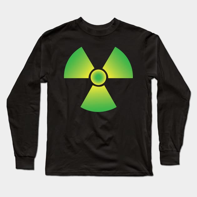 Radioactive! Long Sleeve T-Shirt by x3rohour